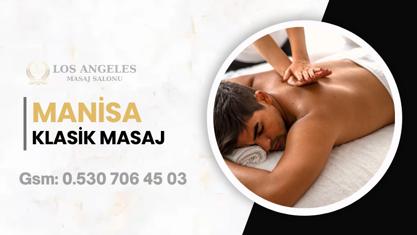 manisa klasik masaj