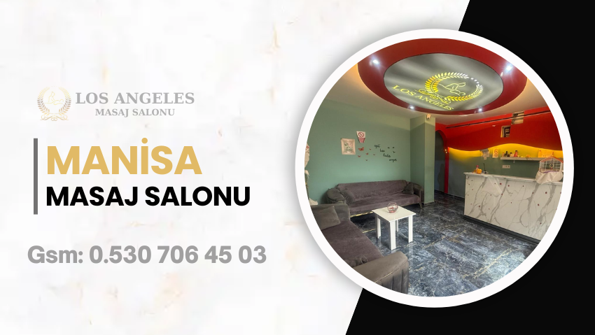 manisa masaj salonu hamam spa